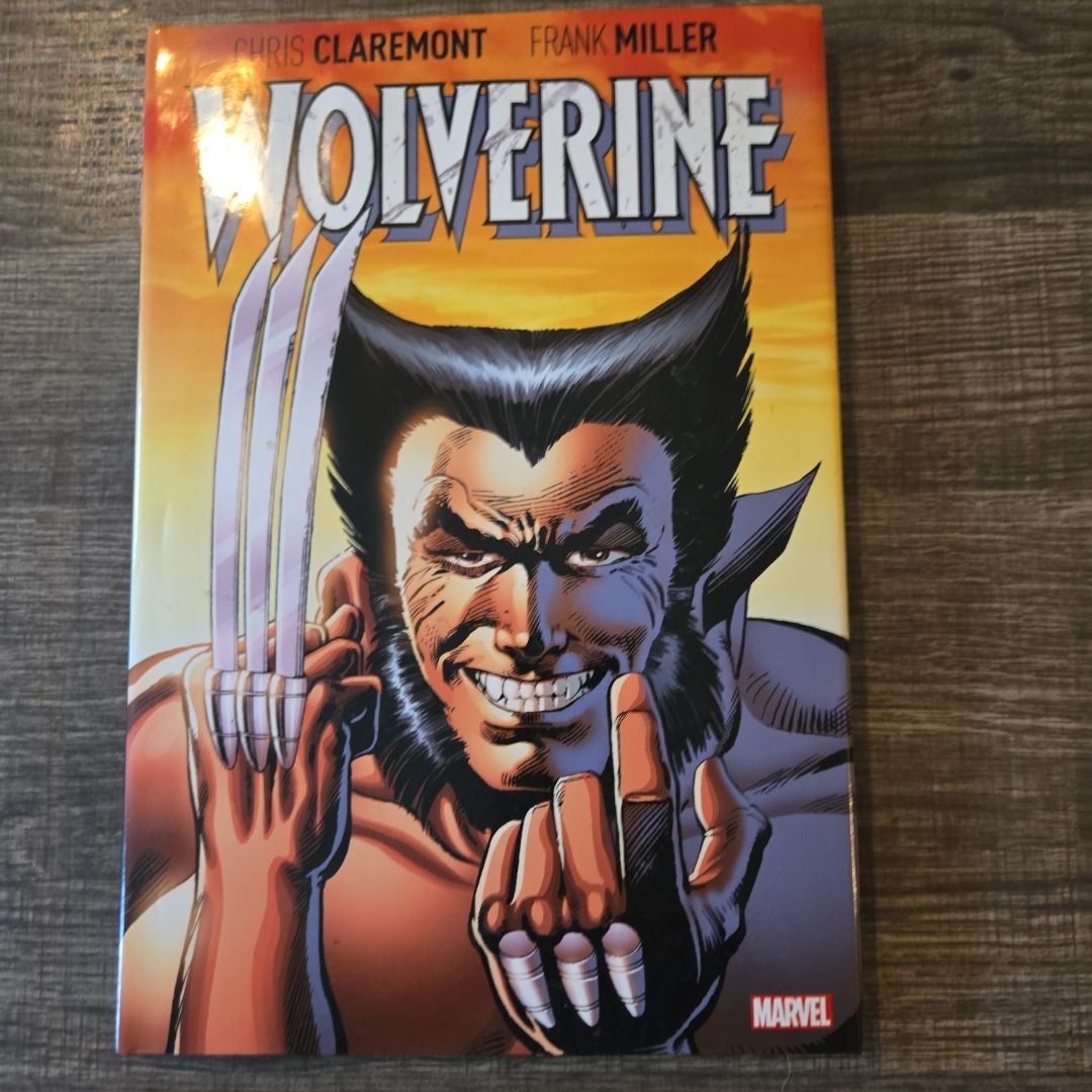 Wolverine by Claremont and Miller