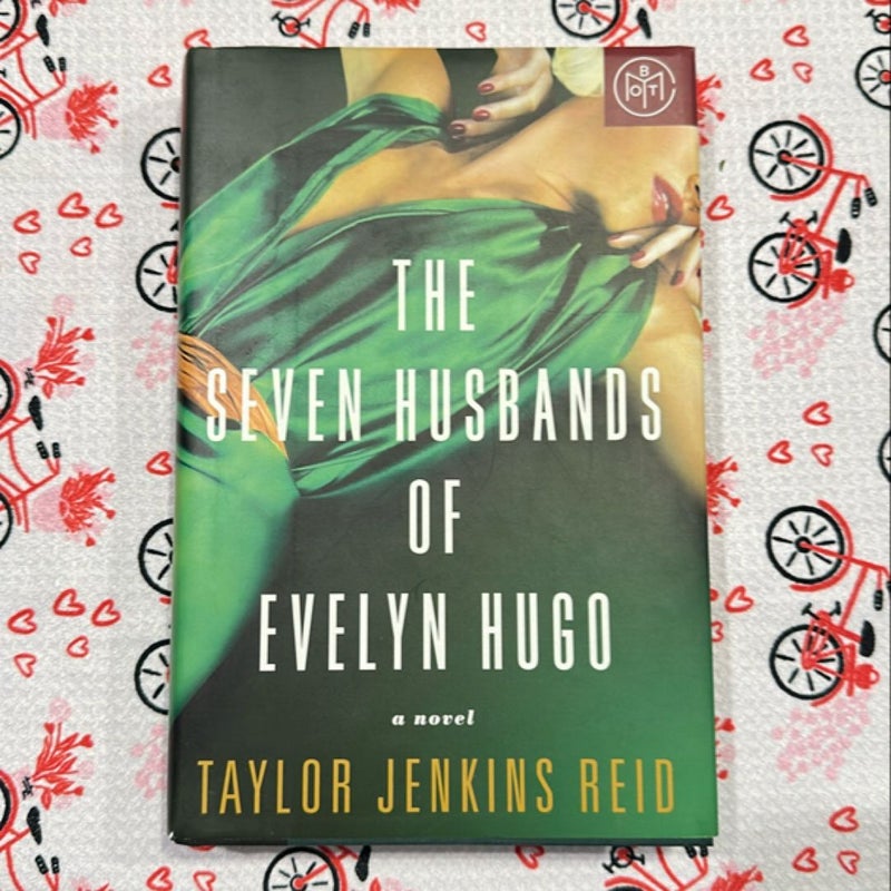 The Seven Husbands of Evelyn Hugo