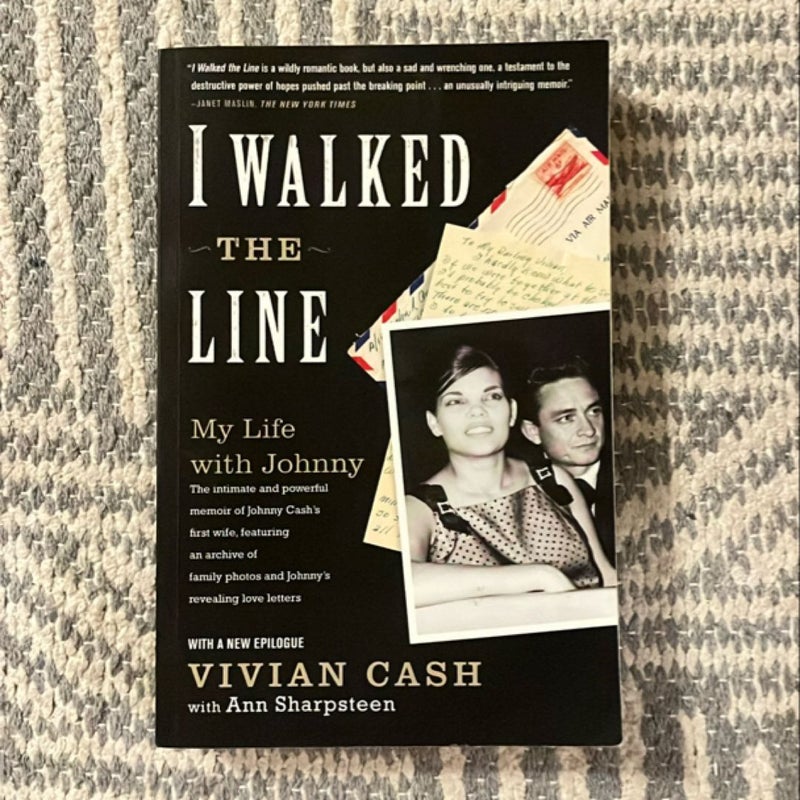 I Walked the Line