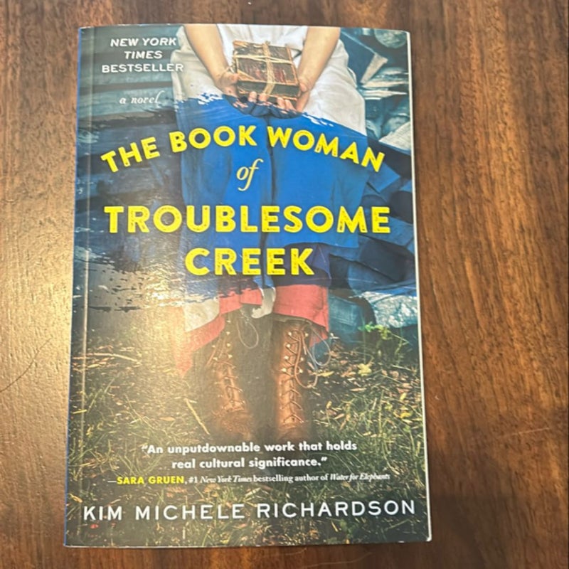 The Book Woman of Troublesome Creek