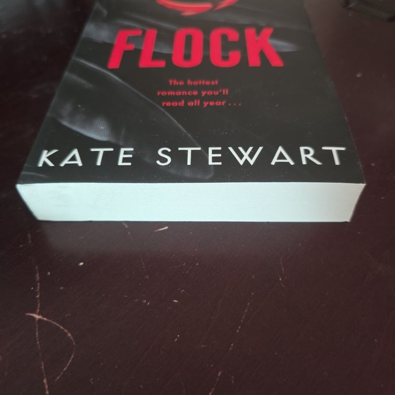 Flock: Ravenhood Book 1