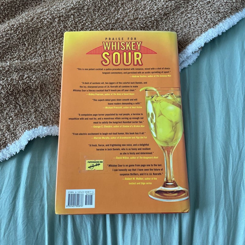 Whiskey Sour