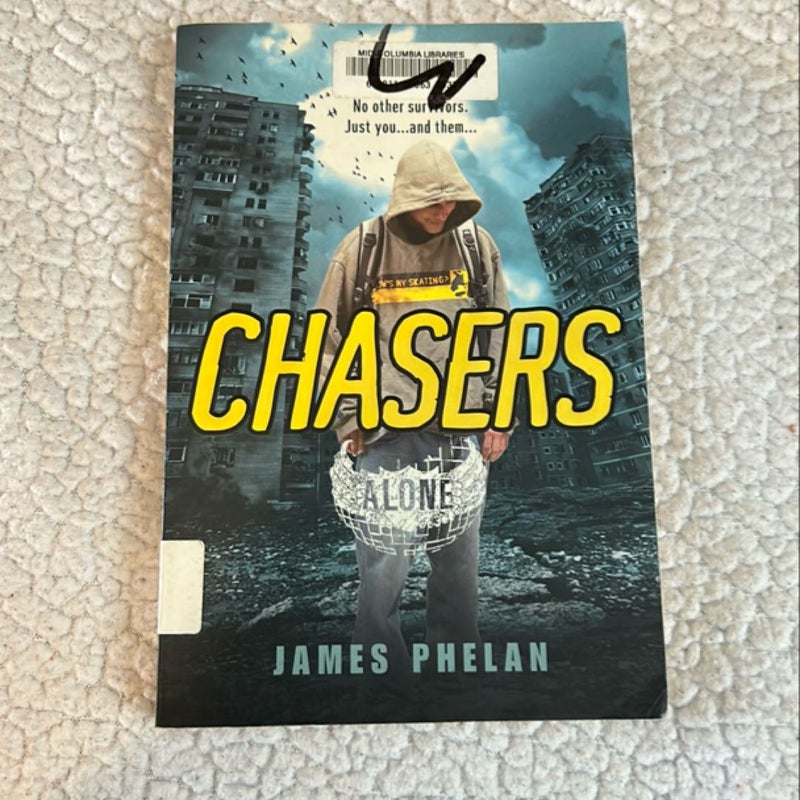 Chasers (Alone #1)