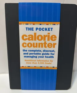 The pocket calorie counter