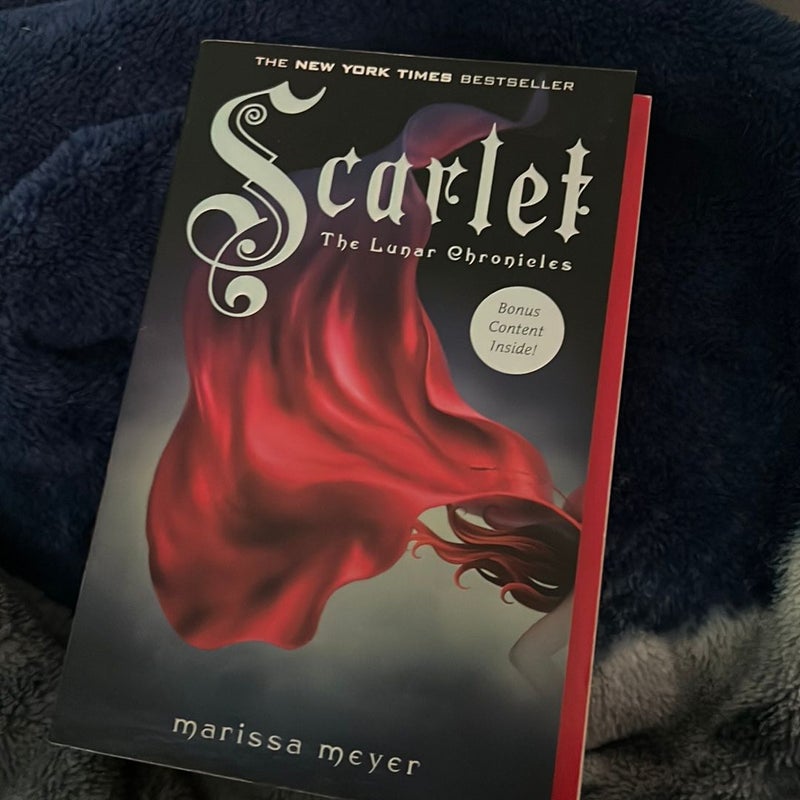 Scarlet