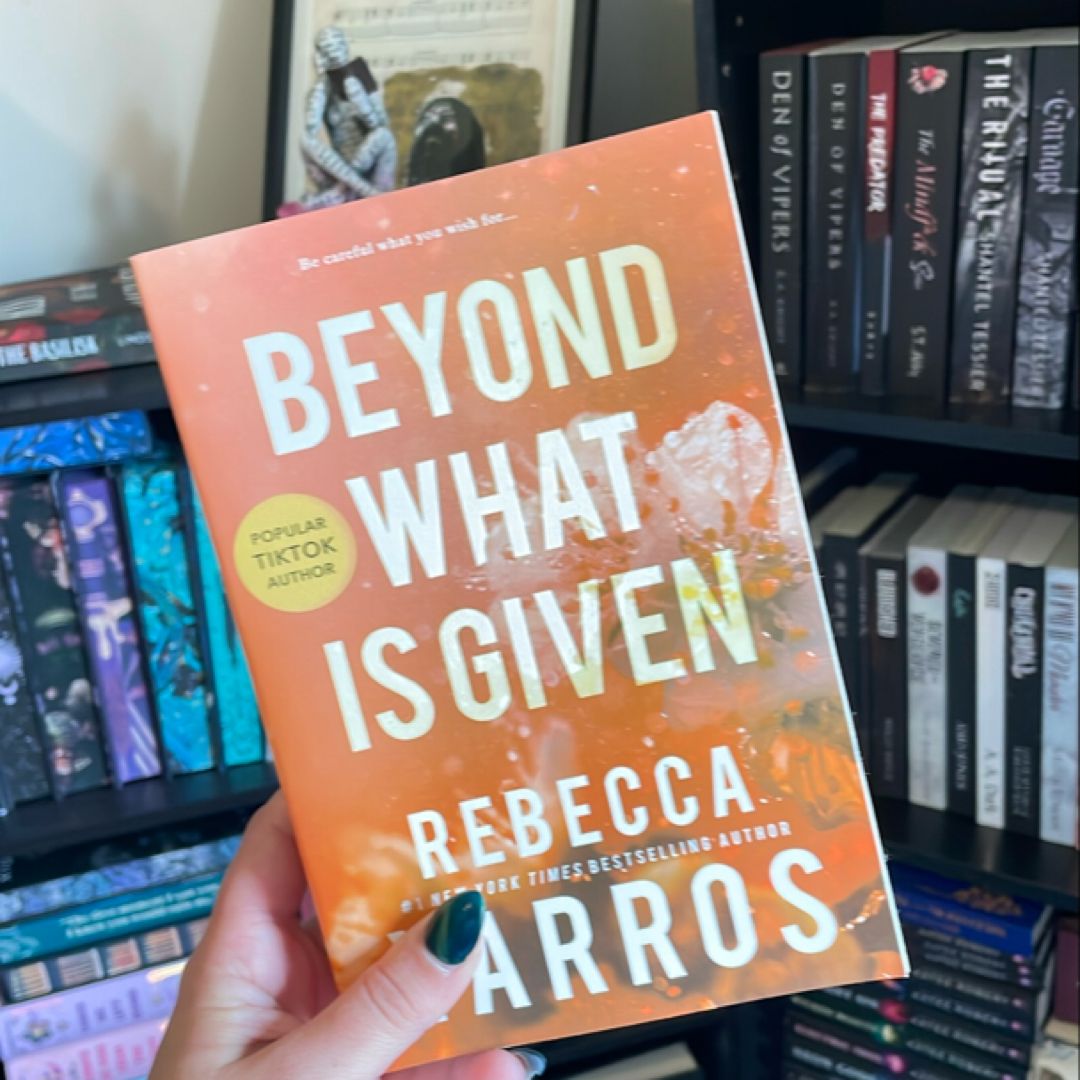 Beyond What Is Given