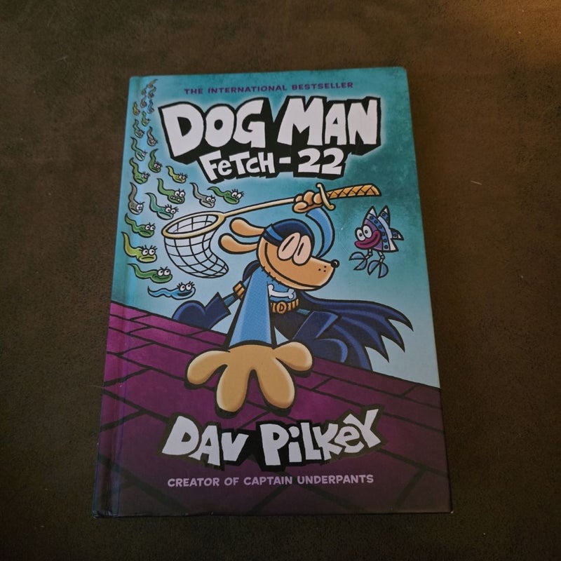 Dog Man Fetch-22