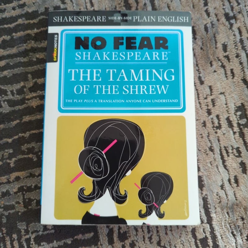 The Taming of the Shrew (No Fear Shakespeare)