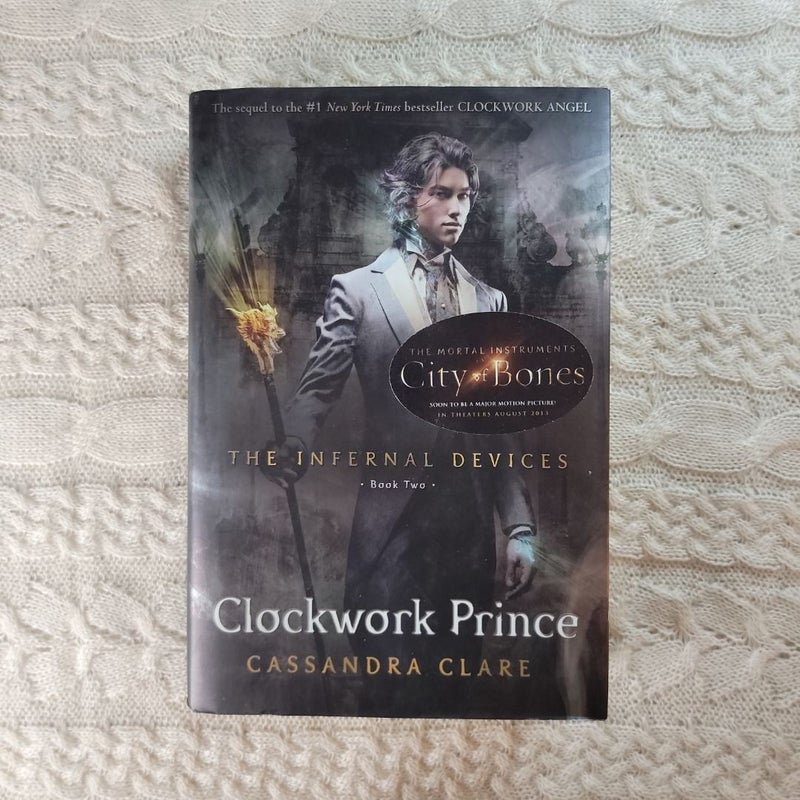 Clockwork Prince