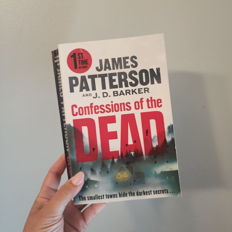 Confessions of the Dead