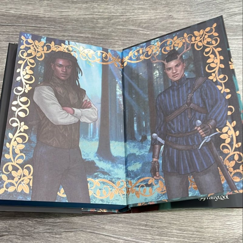Lore of the Wilds