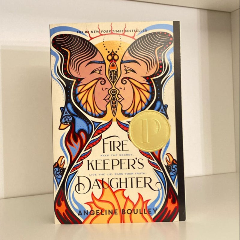 Firekeeper's Daughter