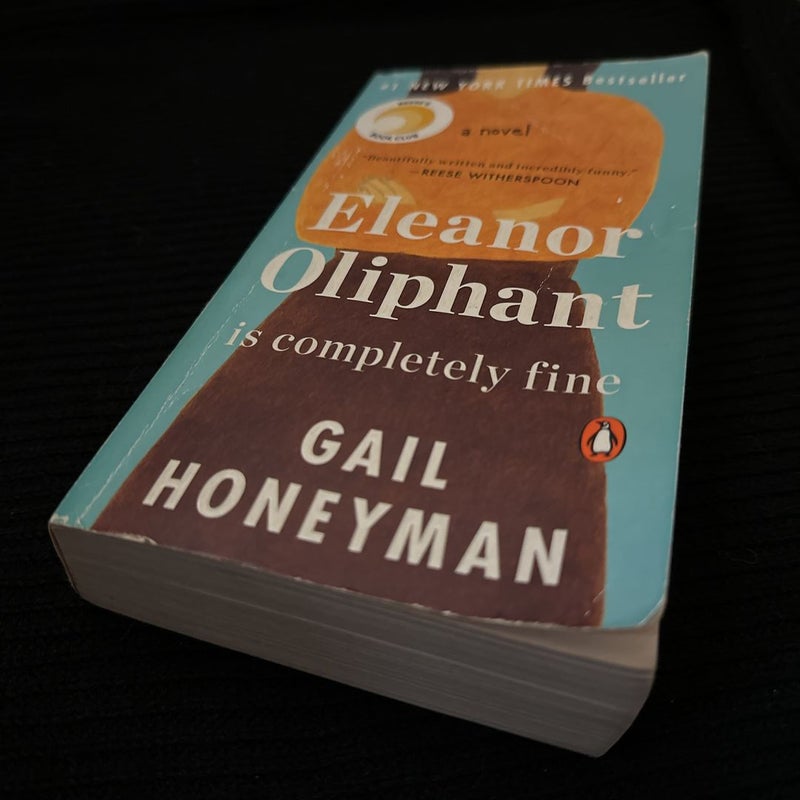 Eleanor Oliphant Is Completely Fine