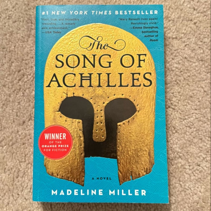 The Song of Achilles