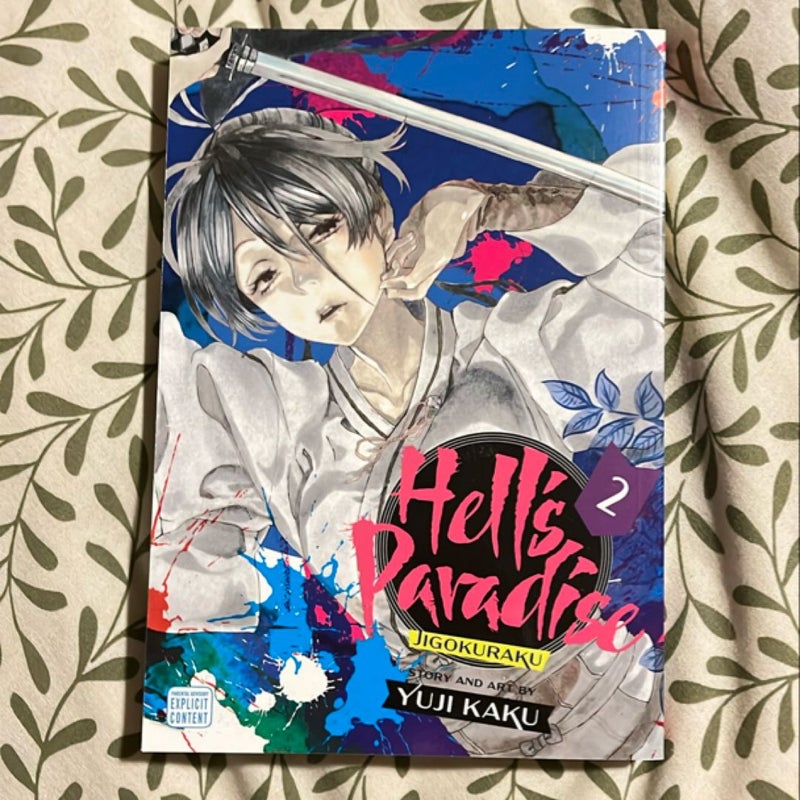 Hell's Paradise: Jigokuraku, Vol. 2