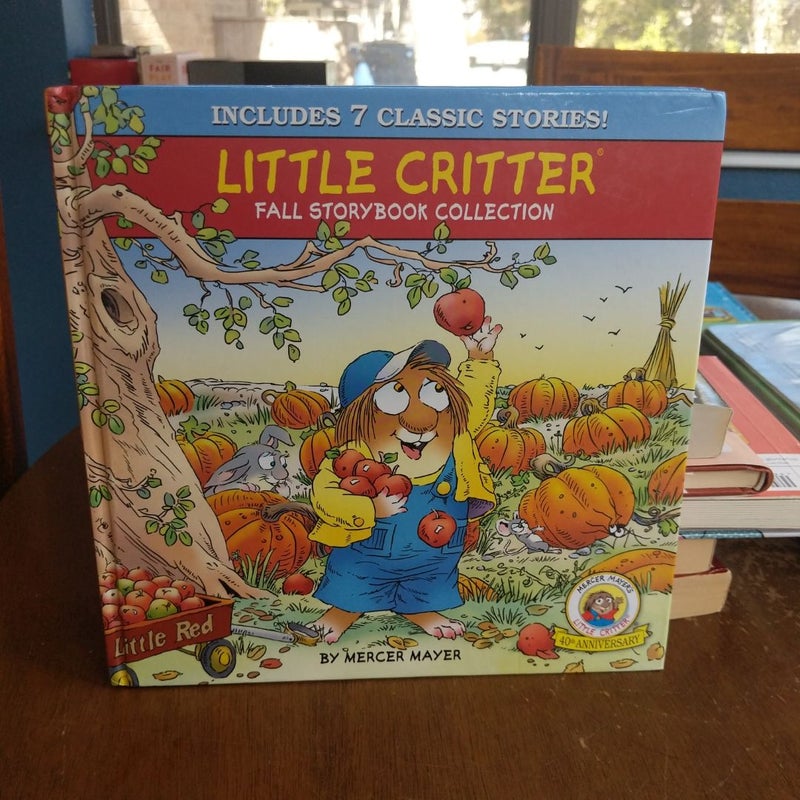 Little Critter Fall Storybook Favorites