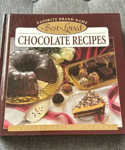 Best Loved Chocolate Recipes