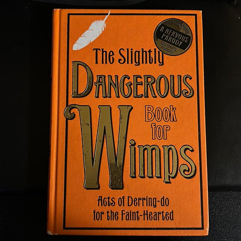 The Slightly Dangerous Book for Wimps