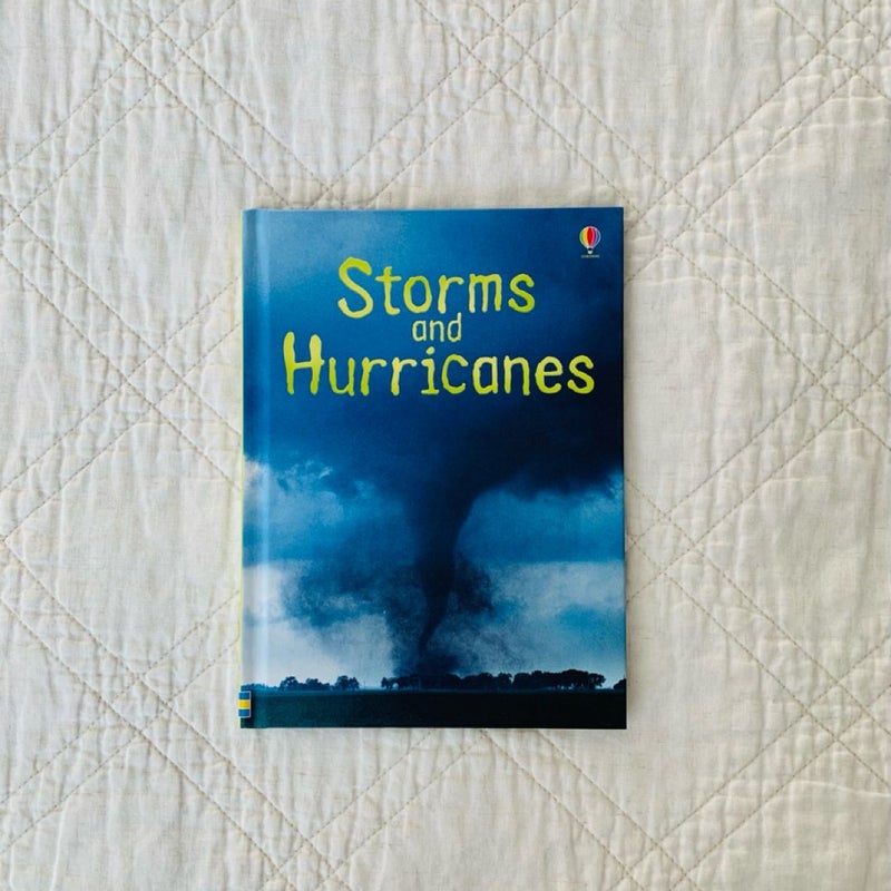 Storms and Hurricanes