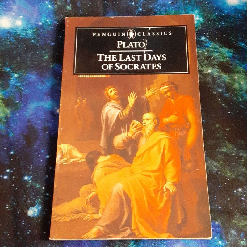 The Last Days of Socrates