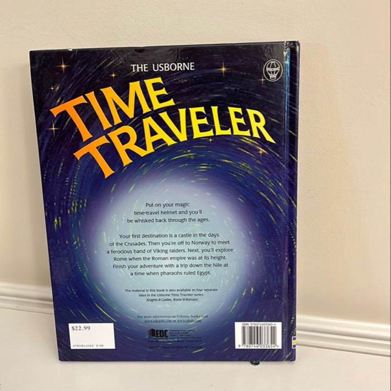 The Usborne Time Traveler