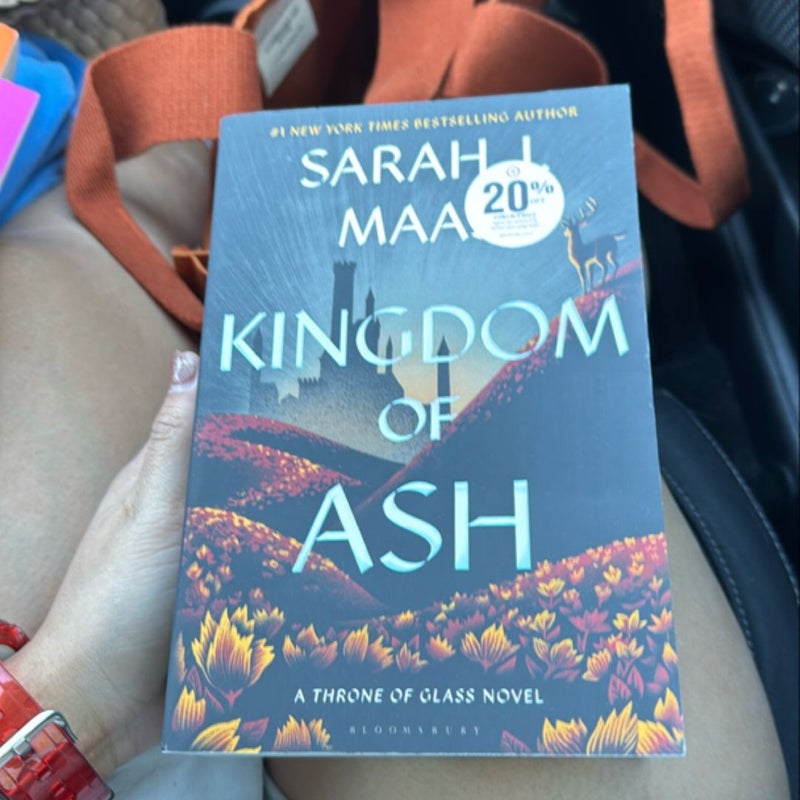 Kingdom of Ash