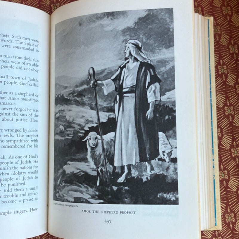 Egermeir’s Bible Story Book