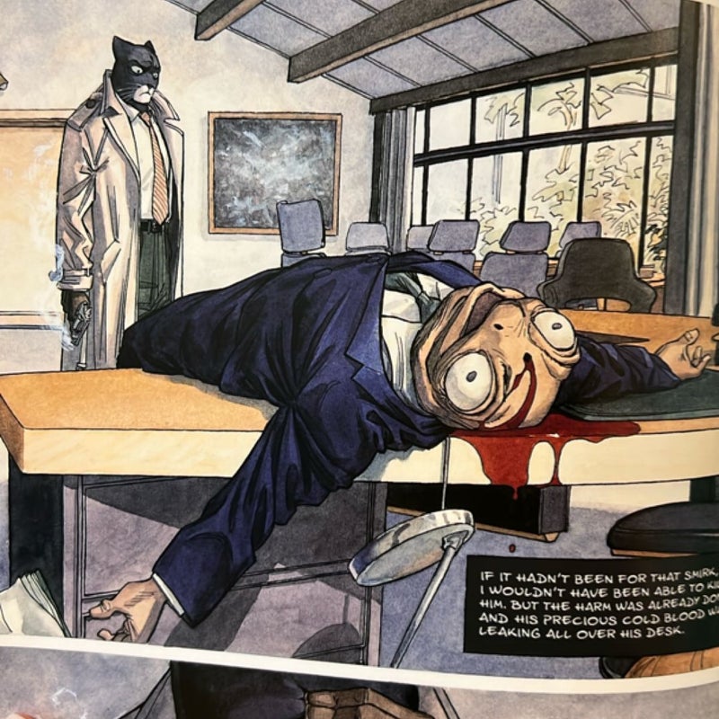 Blacksad