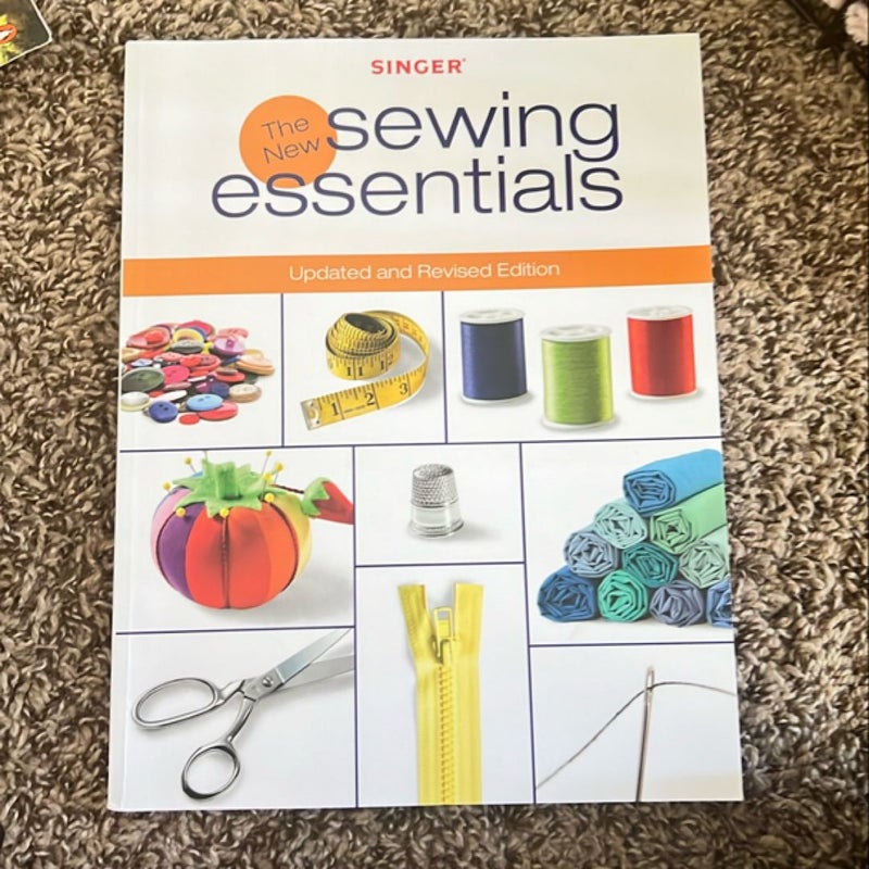 Singer - The New Sewing Essentials