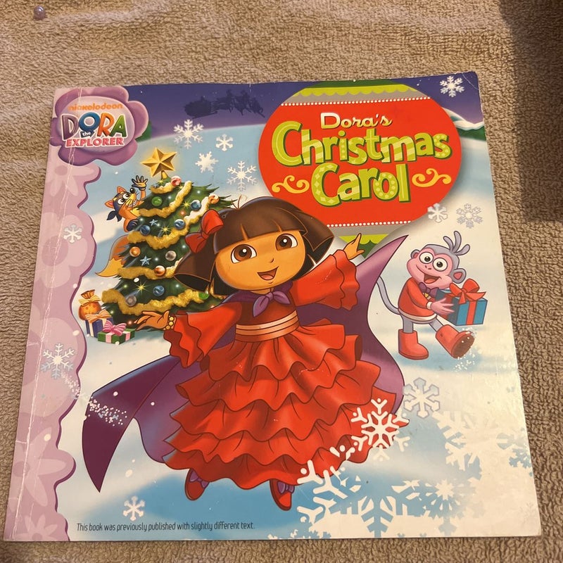 Dora's Christmas Carol