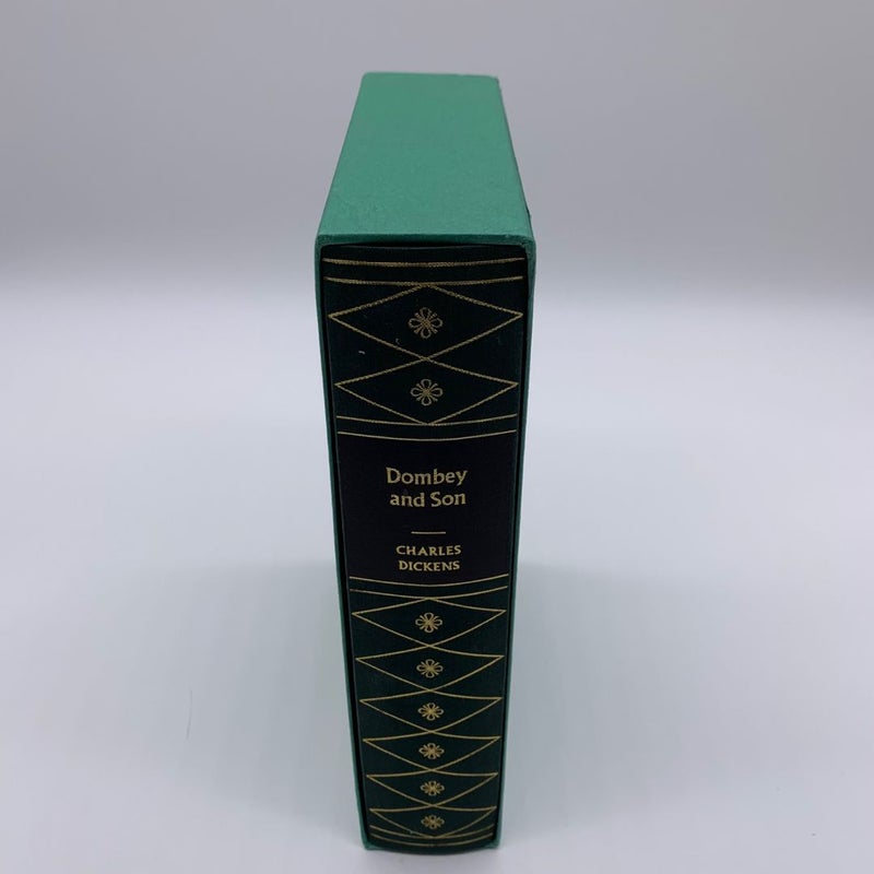 The Folio Society, 1984 Dombey and Son