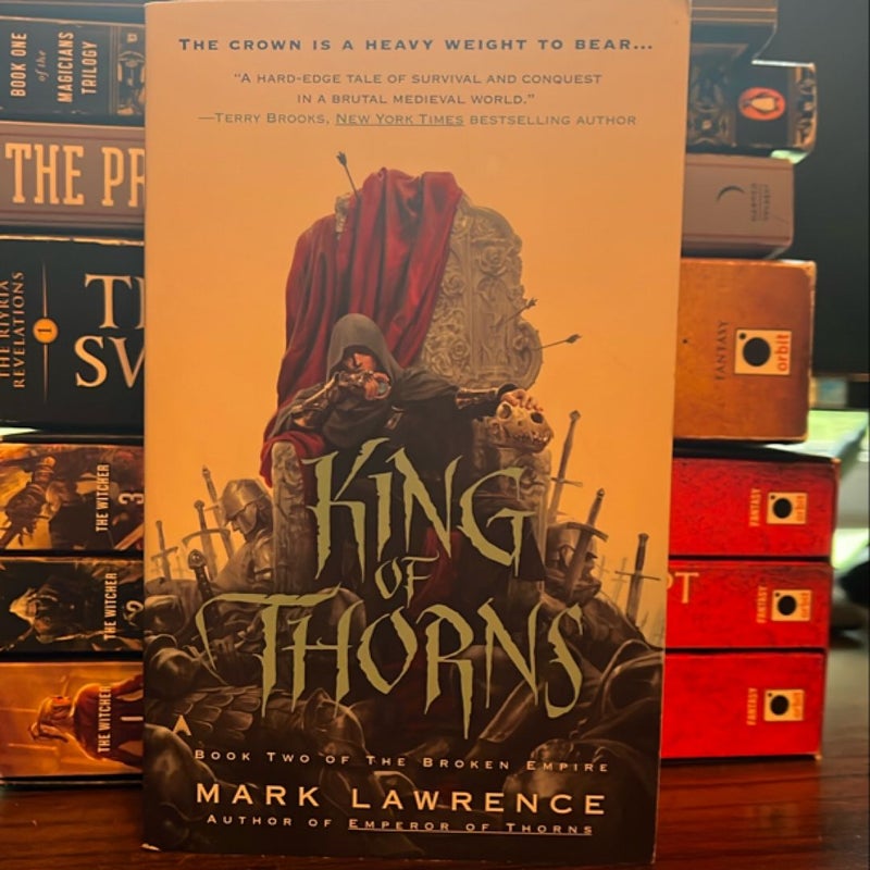 King of Thorns