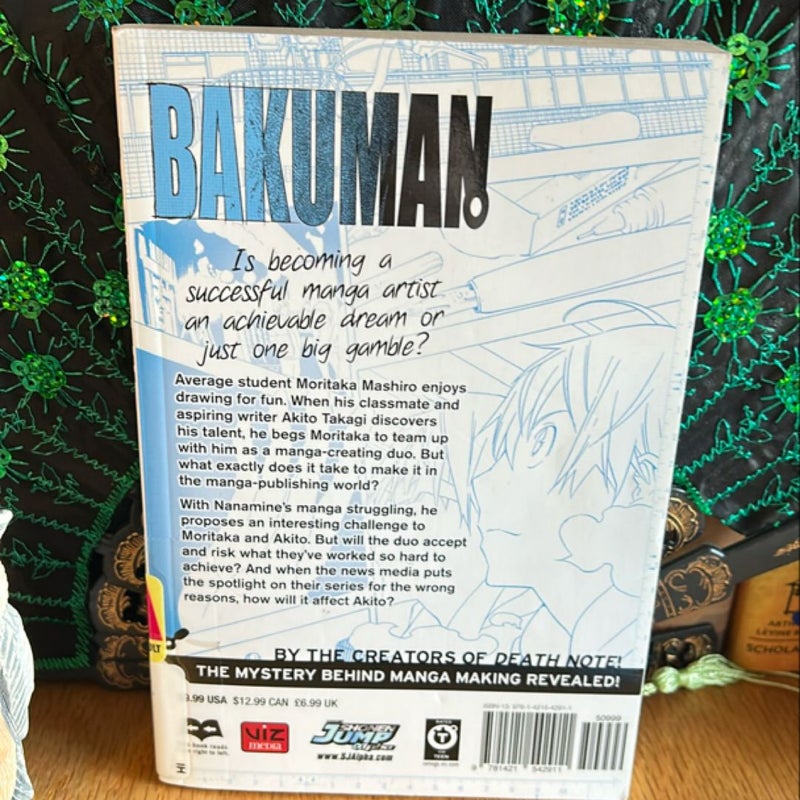 Bakuman?, Vol. 15