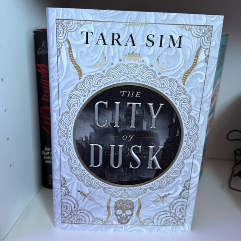 City of Dusk