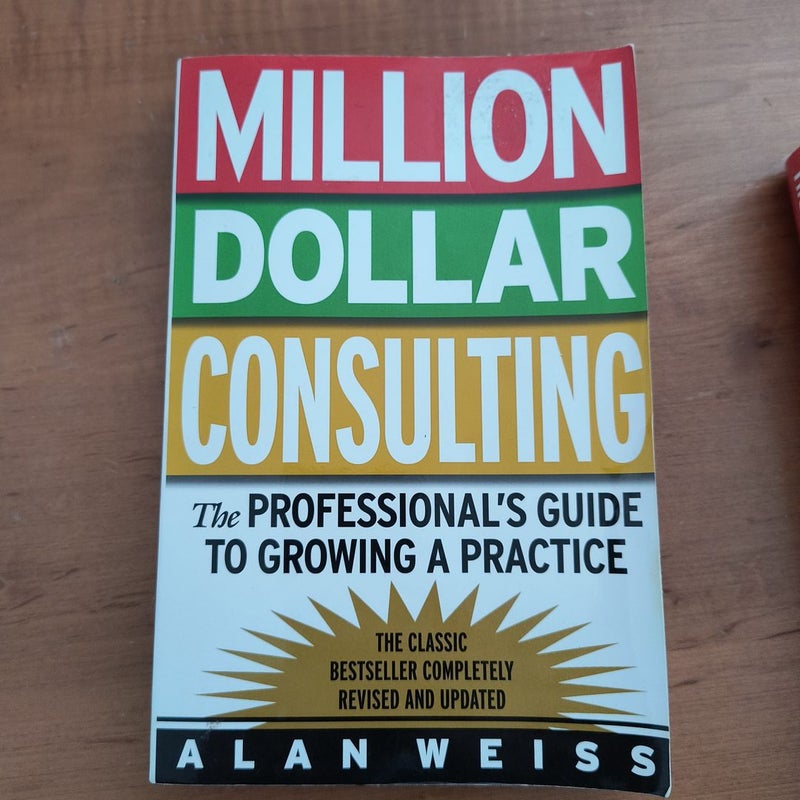 Million Dollar Consulting