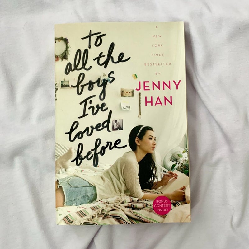 To All the Boys I've Loved Before Trilogy