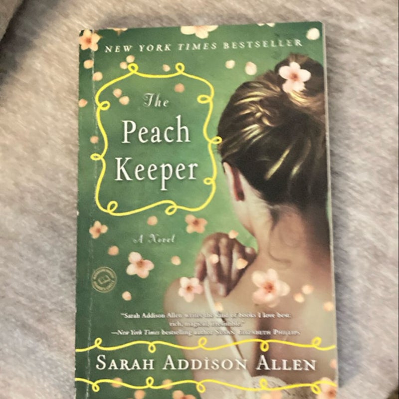 The Peach Keeper