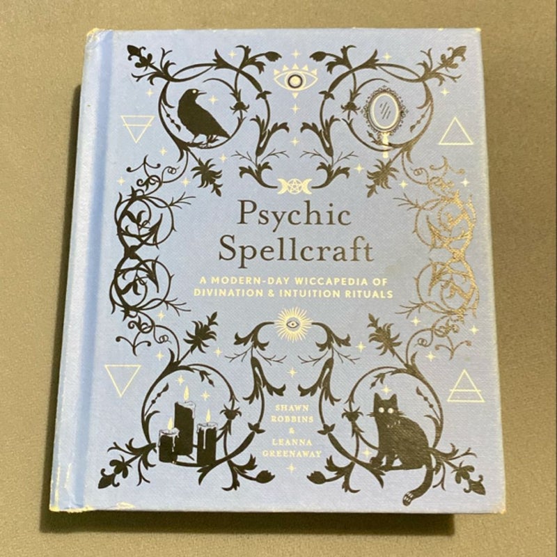 Psychic Spellcraft