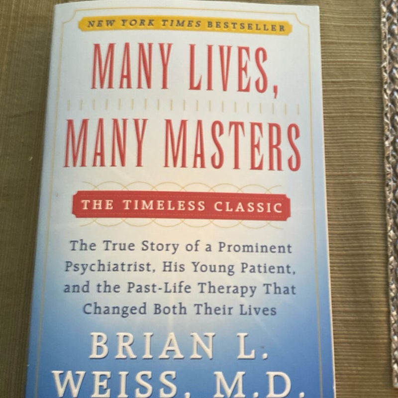 Many Lives, Many Masters
