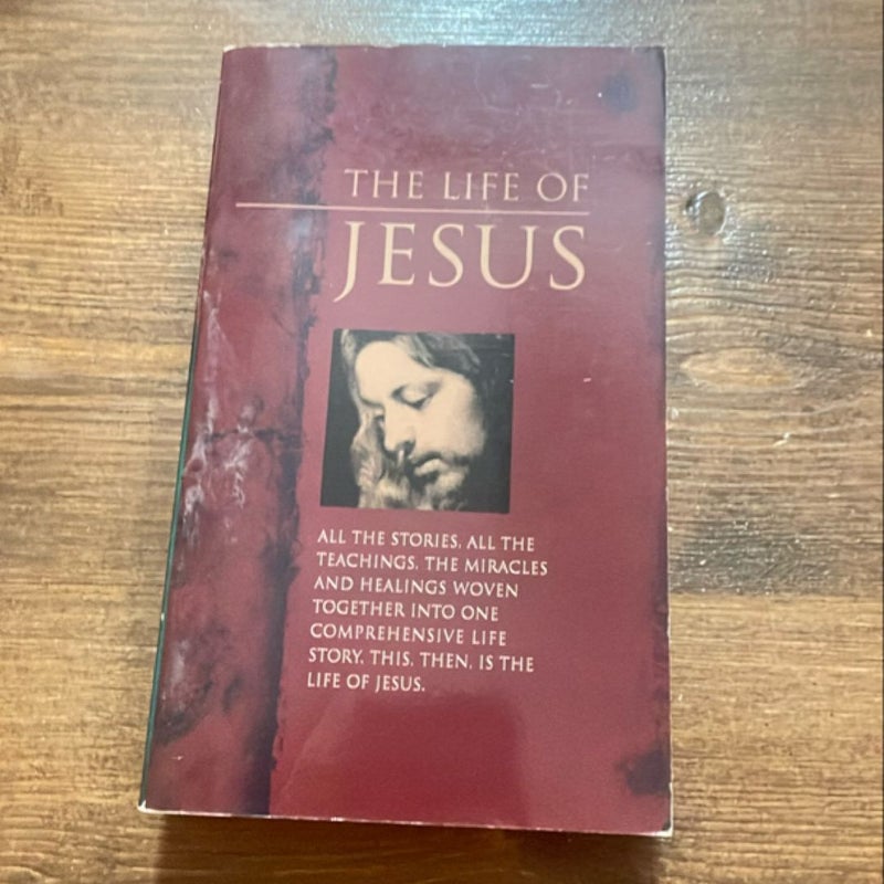 More Than a Carpenter/ The Life of Jesus