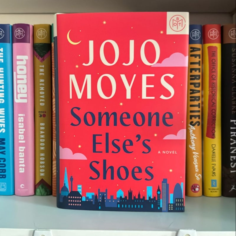 Someone Else's Shoes