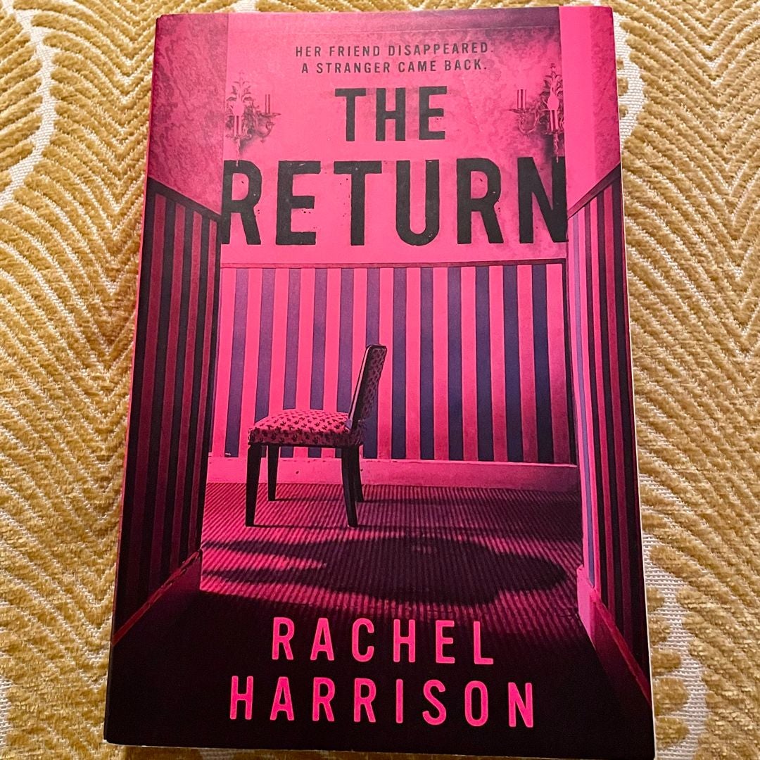 The Return by Rachel Harrison, Paperback Pangobooks