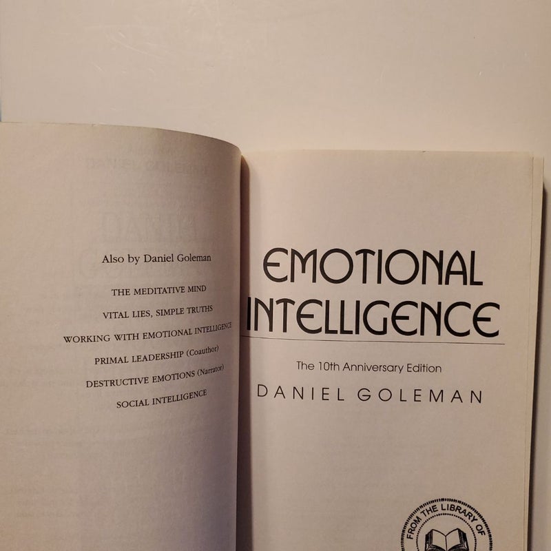 Emotional Intelligence