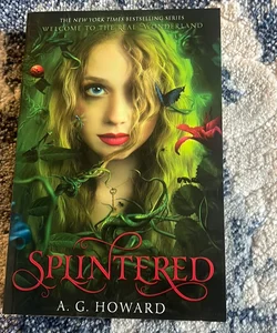 Splintered (Splintered Series #1)