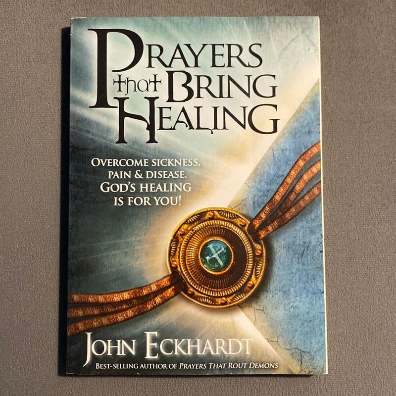 Prayers That Bring Healing