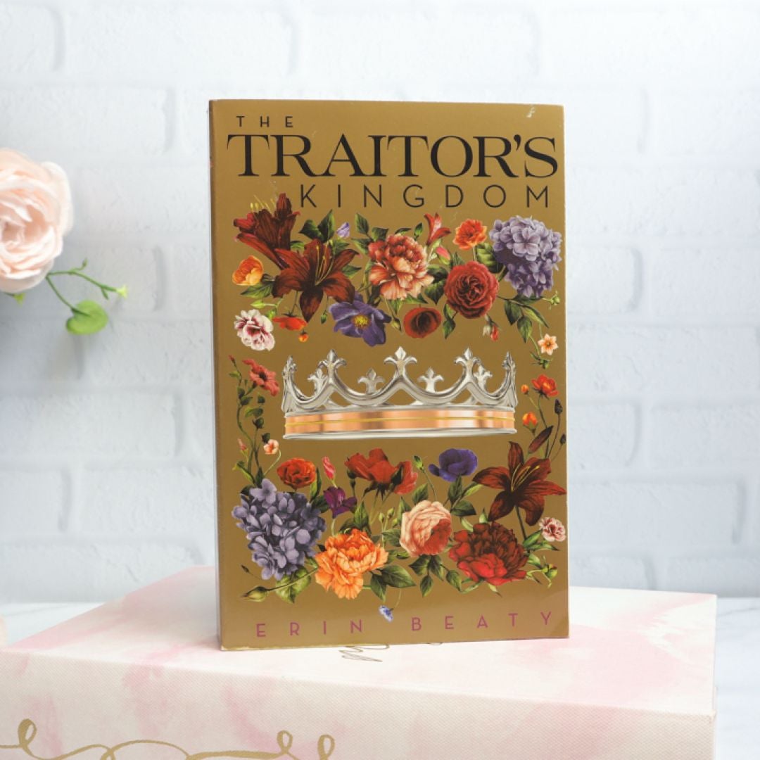 The Traitor's Kingdom