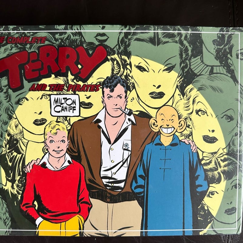 The Complete Terry and the Pirates, Vol. 2: 1937-1938