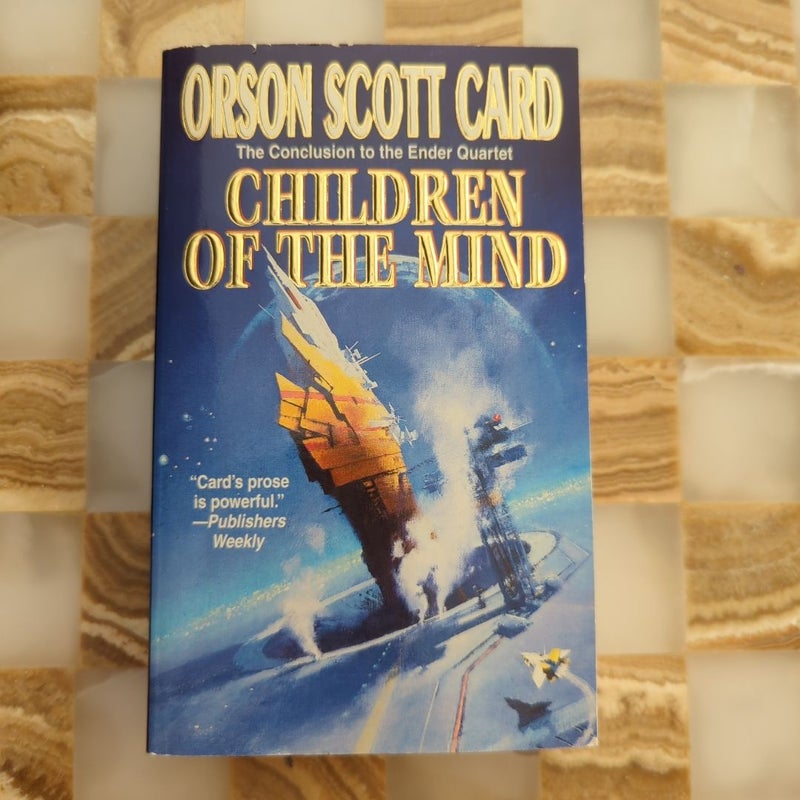 Children of the Mind