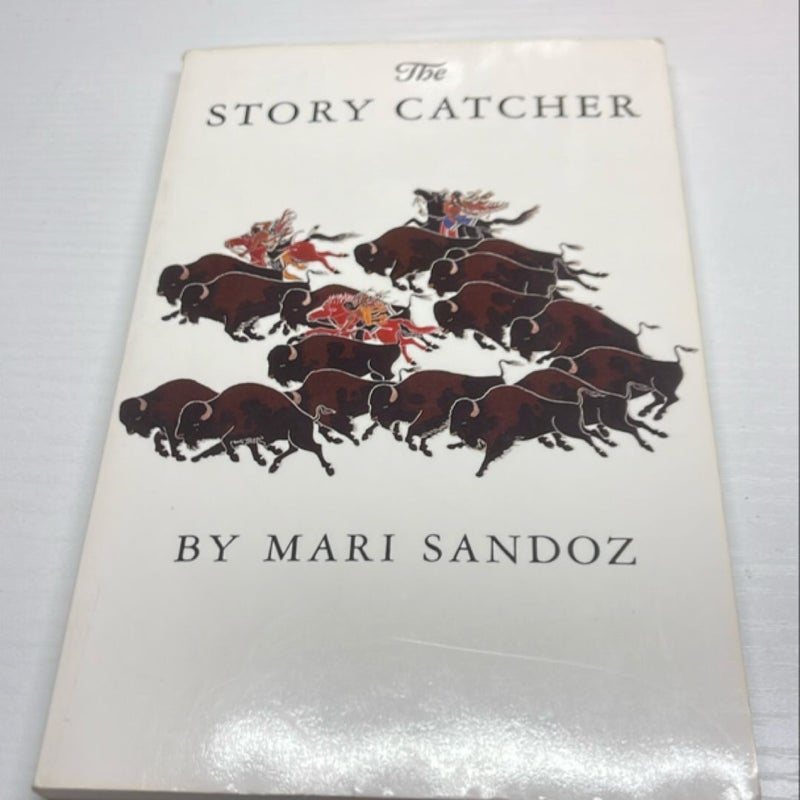 The Story Catcher