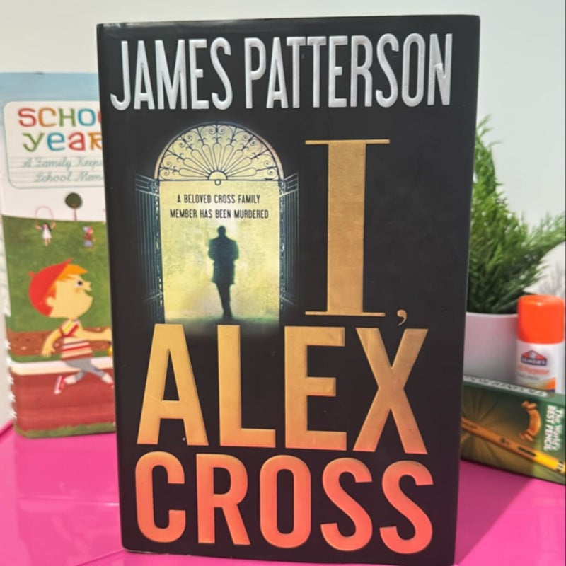 I, Alex Cross